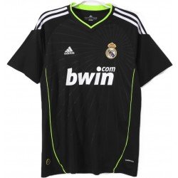 Camisa II Real Madrid 2010 2011 Adidas retro